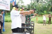 KPK OTT Bupati Langkat Syah Afandin
