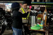 Polres Natuna luncurkan program KOBIM jaga kamtibmas di perbatasan