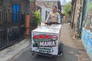 Dorong kompos keliling untuk Jaksel minim sampah