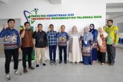 FKG UMPR-Tim Pendirian FKG UMMUperkuat kolaborasi pengembangan pendidikan kedokteran gigi