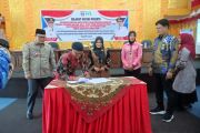 Pemkab Pasaman Barat komitmen bersama cegah kekerasan perempuan anak