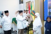 Kemenag Lampung salurkan 3.031 paket bantuan bagi anak yatim dan disabilitas