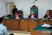 JPU tuntut mantan pejabat Dishub Muba tiga tahun penjara
