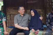 Gubernur NTB pastikan bantuan tepat sasaran saat cek desa berdaya