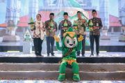 Logo dan maskot MTQ Nasional di Jateng diluncurkan di MAJT