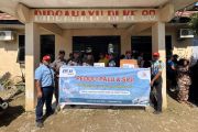 PT DLU Cabang Palu salurkan bantuan untuk korban gempa di Palolo Sigi