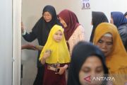 34.000 bungkus nasi dibagikan pada puncak acara Tradisi Buka Luwur Sunan Kudus