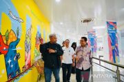 Hendry Munief tinjau PLUT UMKM dan Riau Creative Hub, serap aspirasi serta temukan berbagai kendala