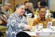 Downstreaming cuts ICOR to 3, boosts investment efficiency: Airlangga