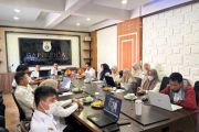 Pemprov Sulbar siapkan strategi tekan emisi GRK sektor transportasi dan infrastruktur