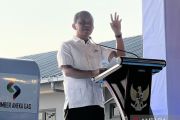 Indonesia opens Tuban gas plant to reduce LPG imports