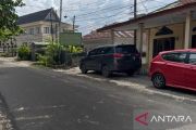 Perbaikan jalan jadi hadiah PTPN IV Regional III di HUT Pekanbaru ke-242