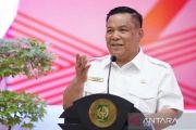 Plt Gubri: Tidak boleh ada anak di Riau putus sekolah