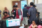 Layanan adminduk naik 100-200 persen selama SPMB