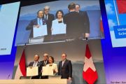 Indonesia-Swiss menyepakati kerja sama hilirisasi mineral dan logam