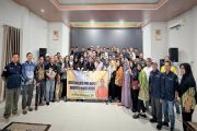 Anggota DPRD Barito Utara serap aspirasi masyarakat Teweh Tengah