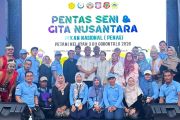 Bupati Sleman dukung kontingen DIY dalam ajang Penas KTNA XVII di Gorontalo