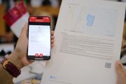Cek informasi tanah sebelum membeli, manfaatkan fitur berbagi akses di Aplikasi Sentuh Tanahku