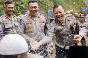 Polda DIY bantu sumur bor di Gunungkidul