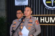 Polri mutasi 1.121 personel, berikut rinciannya