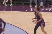 Marina Mabrey samai rekor poin individu tertinggi WNBA