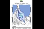 Gempa dangkal dengan magnitudo 4,0 kembali guncang Sigi