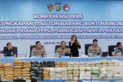 Polda Metro Jaya ungkap tiga klaster tindak kejahatan selama 2026
