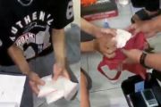Polisi tangkap empat pengedar sabu di Mampang