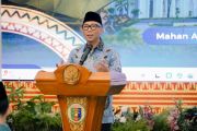Gubernur Lampung sebut Muhammadiyah berperan penting dalam pembangunan SDM