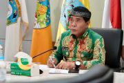 Gubernur Kaltara Dukung Penguatan Tata Kelola Bandara Internasional