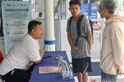 3.253 penumpang manfaatkan diskon tiket kapal Pelni di Tanjungpinang