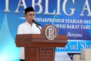 Pemprov Sulbar mempercepat pengembangan ekonomi syariah