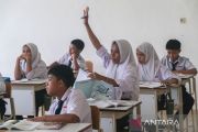 Kemensos luluskan siswa Sekolah Rakyat di tahun pertama