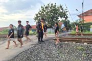 KAI catat satu kejadian pelemparan KA di wilayah Daop Semarang