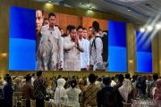 Prabowo hadiri Sarasehan Kebangsaan untuk beri taklimat ke 2.600 dosen