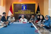Kanwil Kemenkum Riau ikuti forum "Pasti Ada Solusi" episode 4, perkuat komitmen pelayanan publik yang responsif dan akuntabel