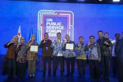 Tiga Inovasi Pelayanan Publik Harumkan Nama Indonesia di Level Dunia
