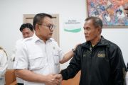 KSP Dudung jenguk korban penyekapan dan penganiayaan di Bandung