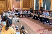 Indonesia promotes innovative conservation financing in London