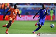 Pantai Gading tembus 32 besar Piala Dunia 2026, Curacao kalah