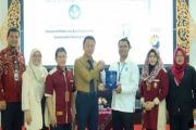 TRKI sekolah vokasi UNDIP perkuat jejaring Riset Global melalui program WCU dan kolaborasi Internasional