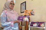 Kecamatan Srandakan berdayakan warga melalui inovasi mi lethek kemasan