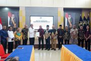 Kemenkum NTT memperkuat kualitas regulasi daerah di Kabupaten Nagekeo