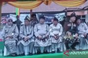 Menteri Agama RI saksikan pelepasan pawai ta'aruf MTQ Riau