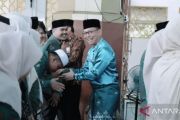 Pemkab Kuansing lepas 71 orang kontingen MTQ Riau