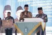 Mendikdasmen  :  Revitalisasi sekolah libatkan 1,1 juta pekerja