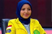 Fathimah Azzahra, Wakil Ketua BEM UI yang kritisnya viral