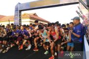Bhayangkara RUN 5K bangun kedekatan Polri dan masyarakat