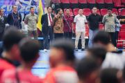 Ribuan atlet meriahkan Jateng Taekwondo Open Tournament 2026