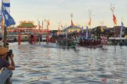 Dragon Boat Race 2026 dongkrak sektor pariwisata Kepri